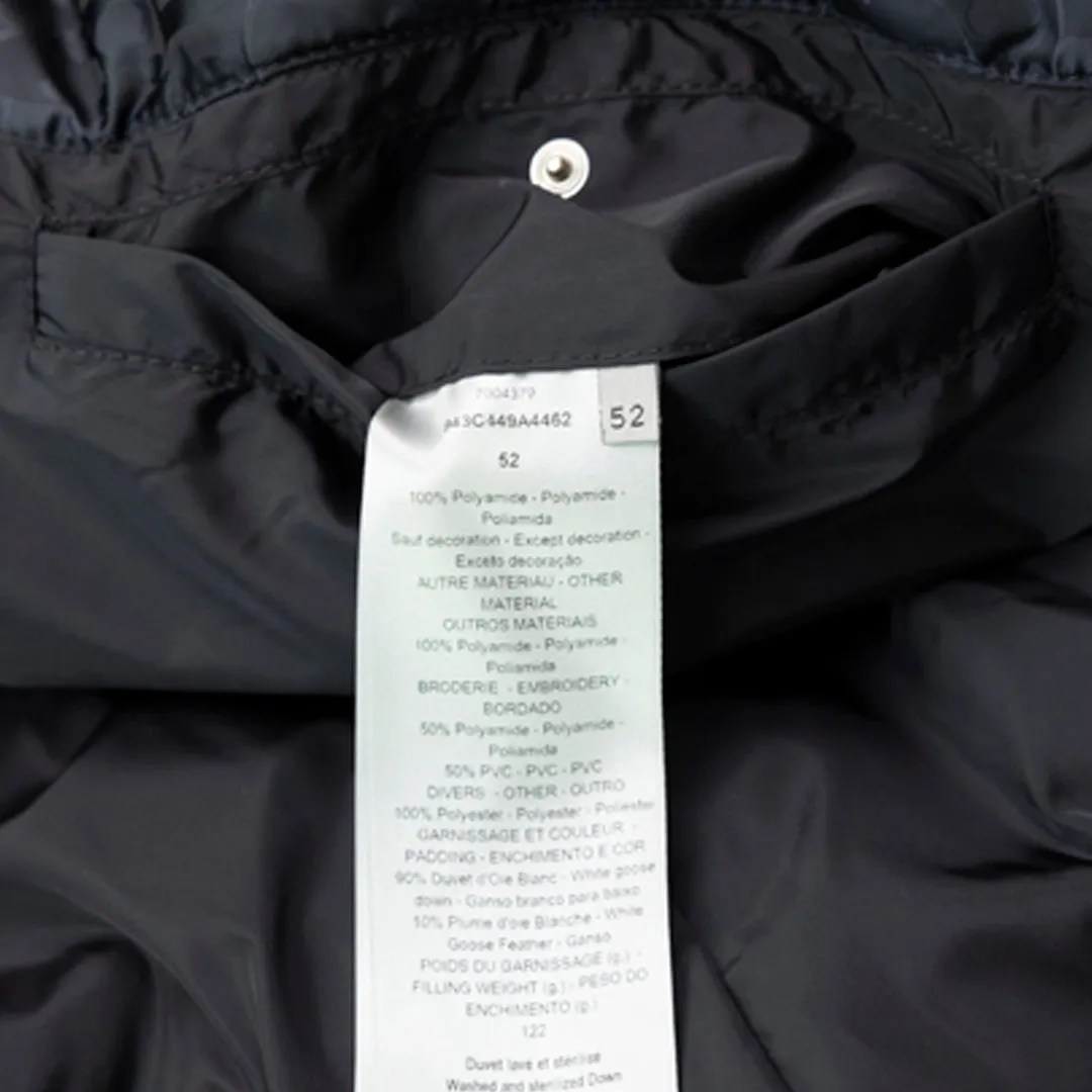 MONOGRAM PUFFER JACKET