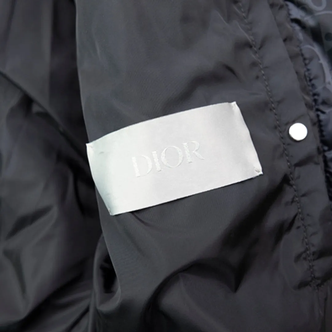 MONOGRAM PUFFER JACKET