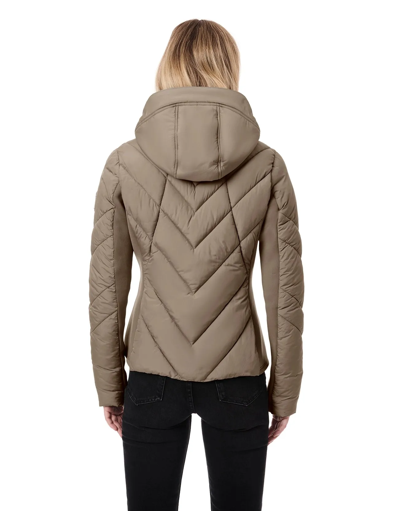 Neoprene Combo Jacket With Removable Bib