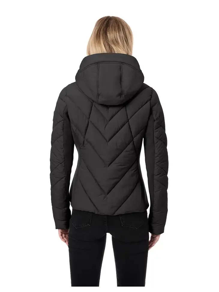 Neoprene Combo Jacket With Removable Bib