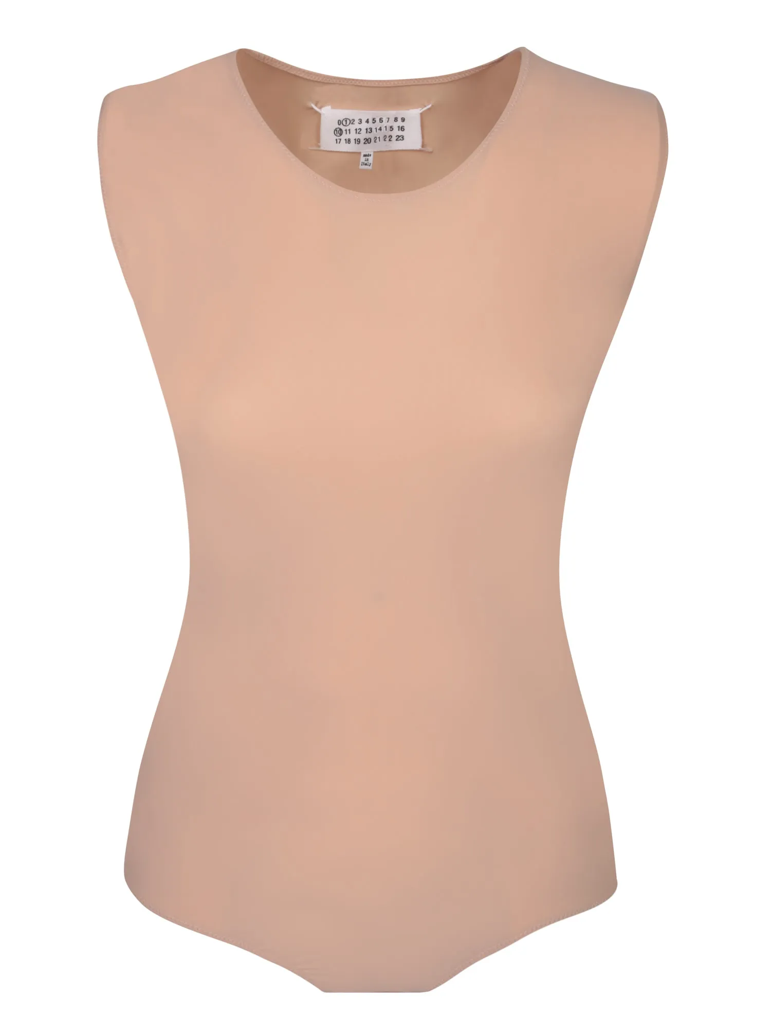 Nude body