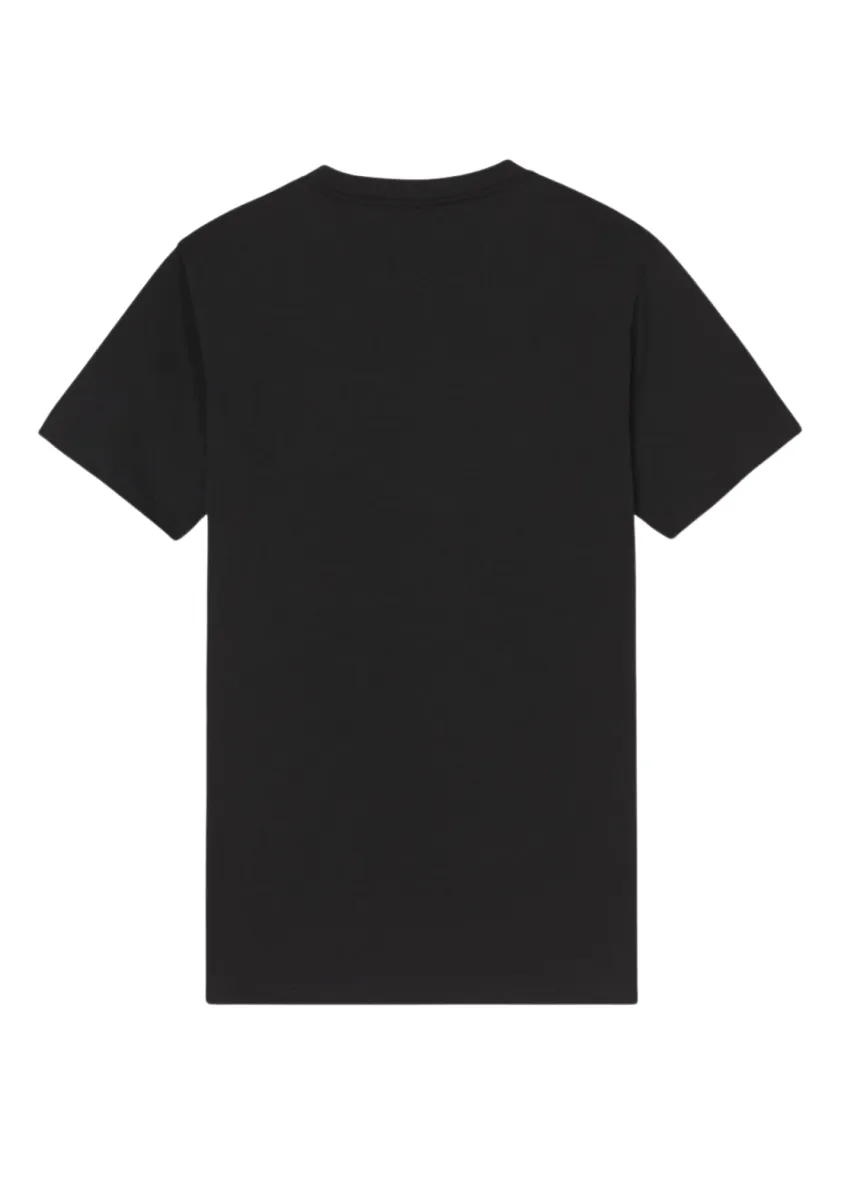 One Thought Away Unisex Shirt in Black