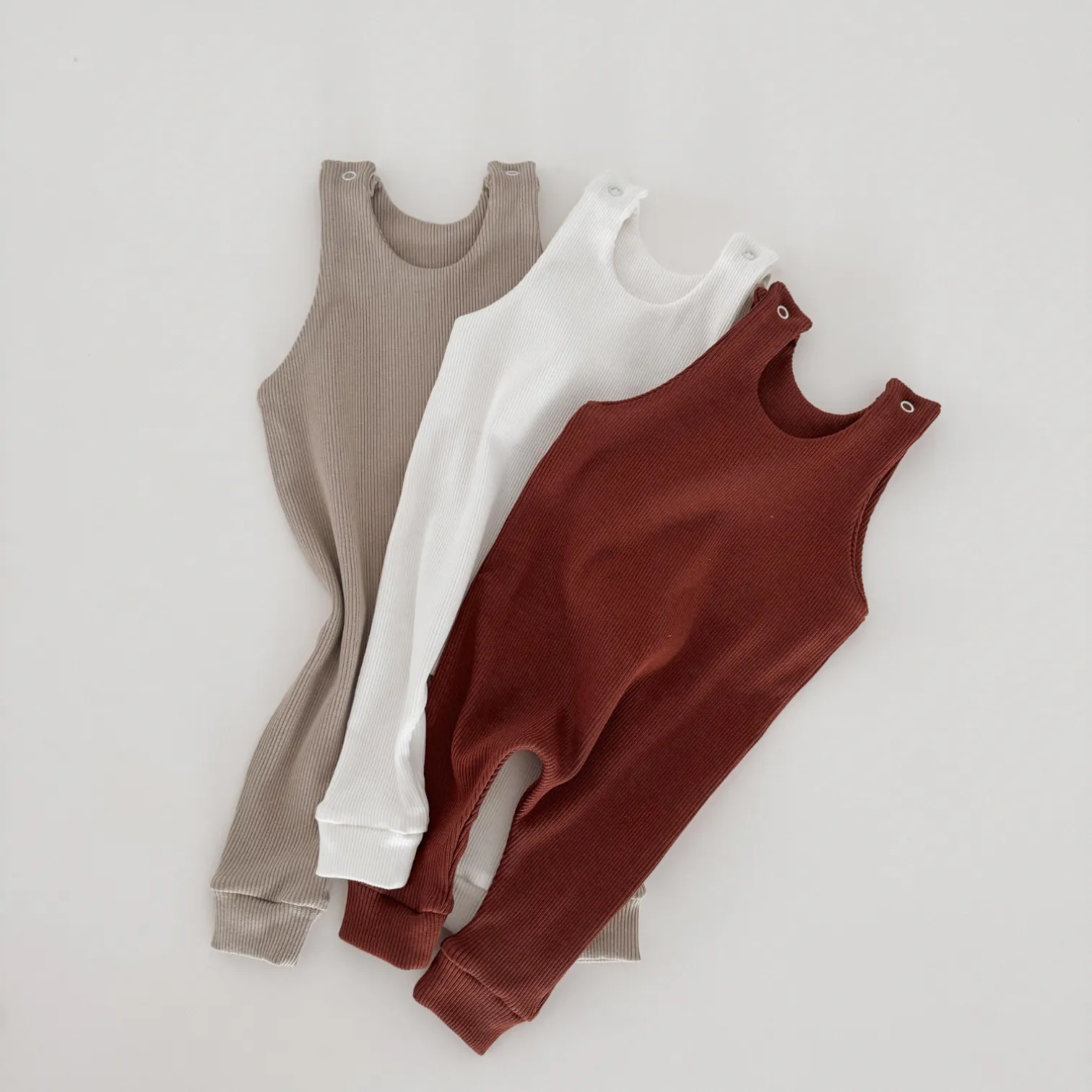 Organic cotton overall