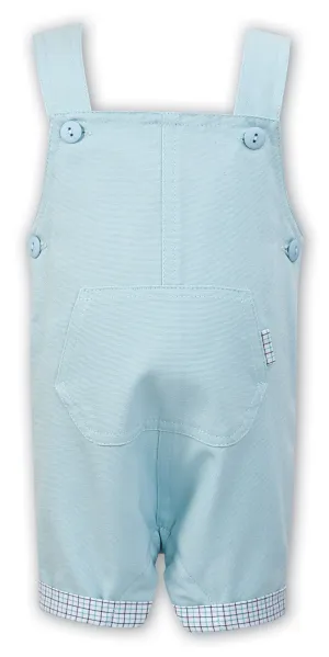 Overall with Contrast Lining