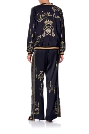 OVERSIZED BOMBER WE THE FREE
