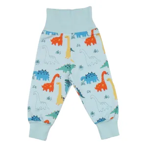 Pants- baby dinosaurs