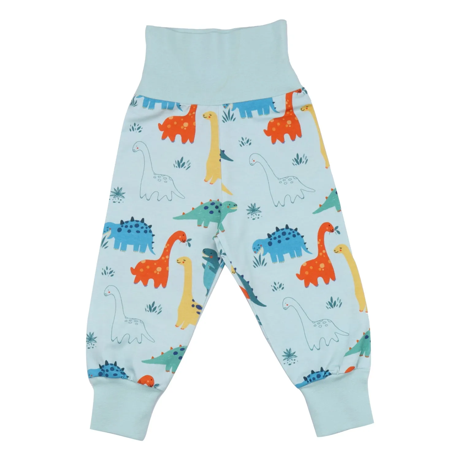 Pants- baby dinosaurs
