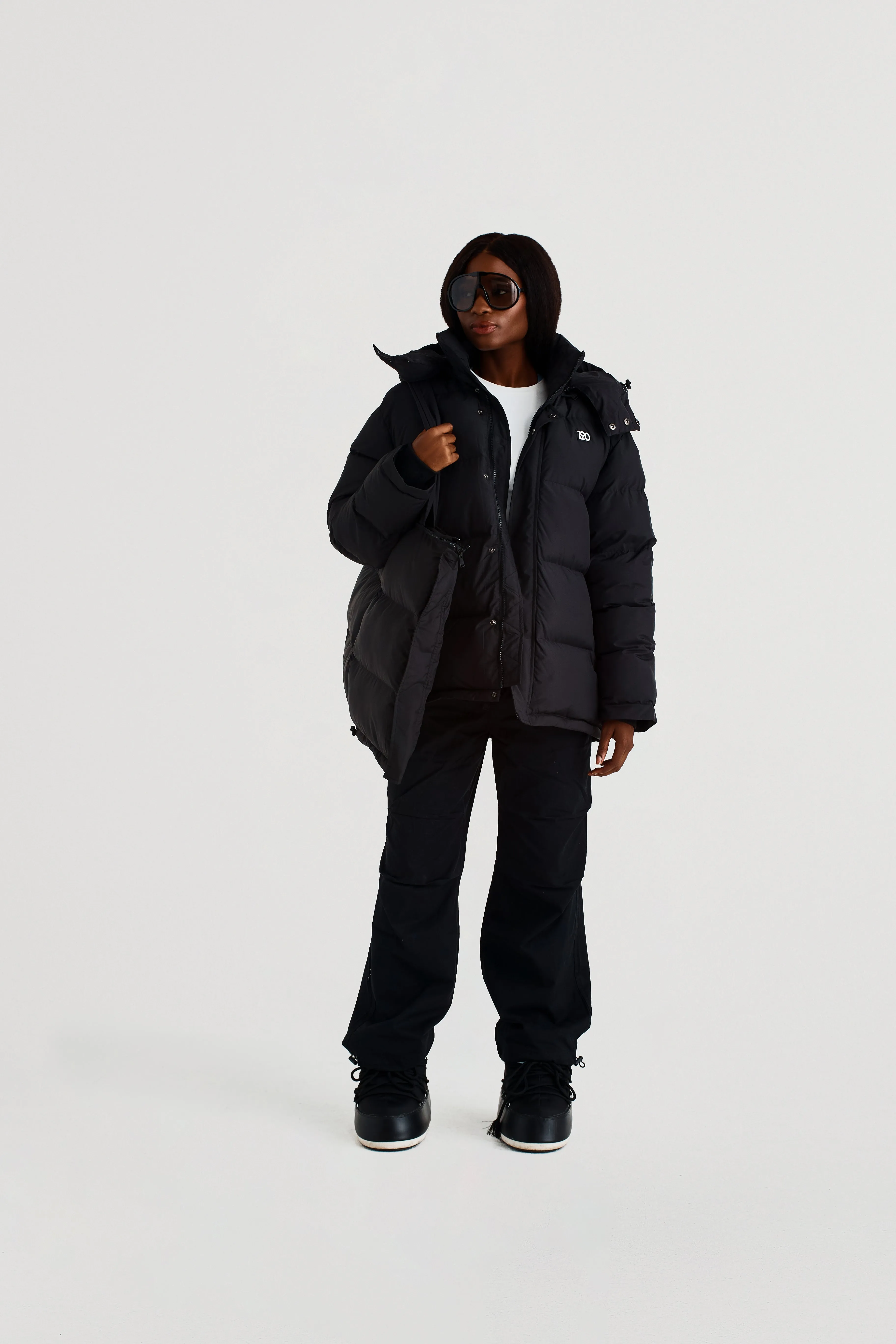 PRE-ORDER Carbon Black Classic Max™ Puffer
