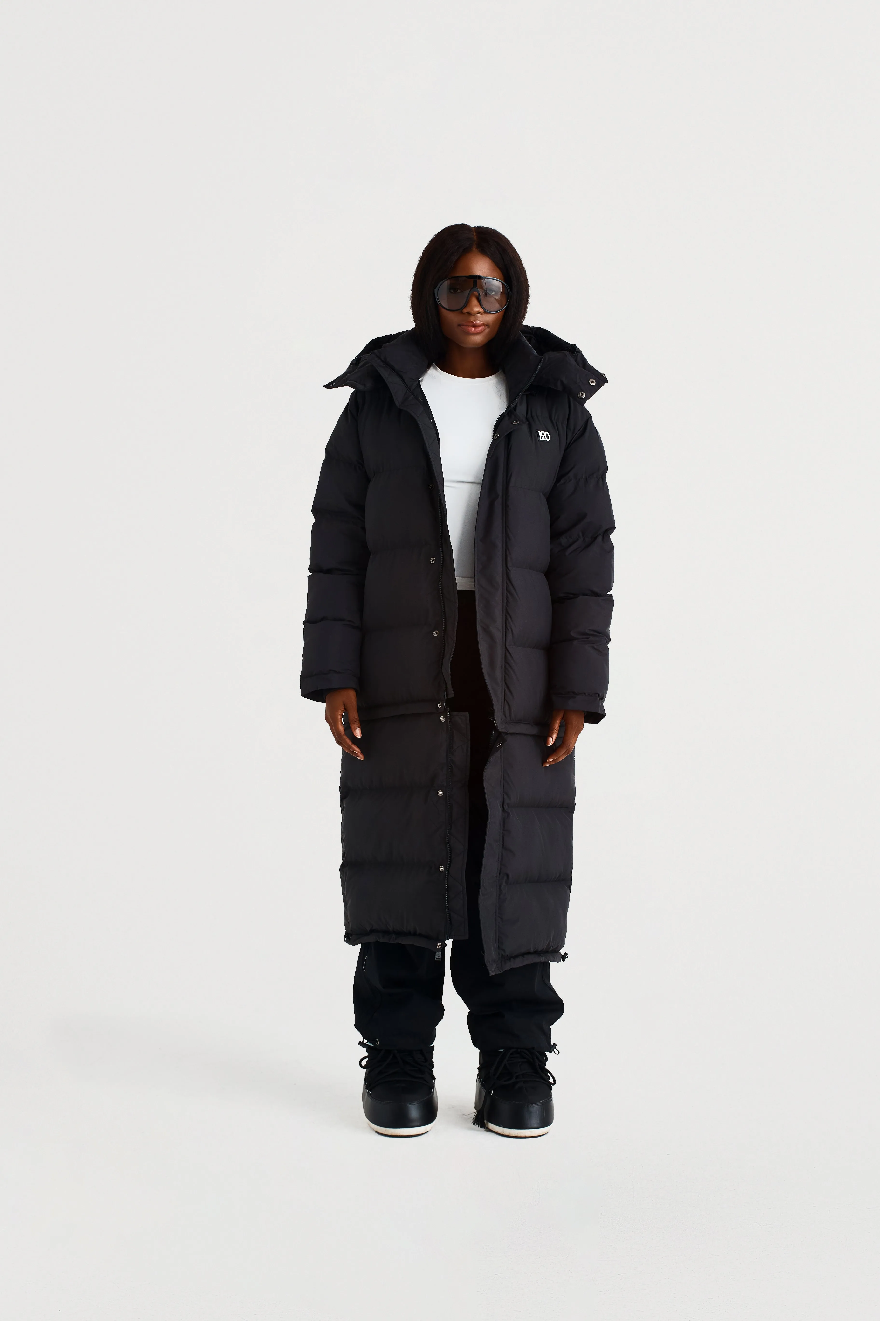 PRE-ORDER Carbon Black Classic Max™ Puffer
