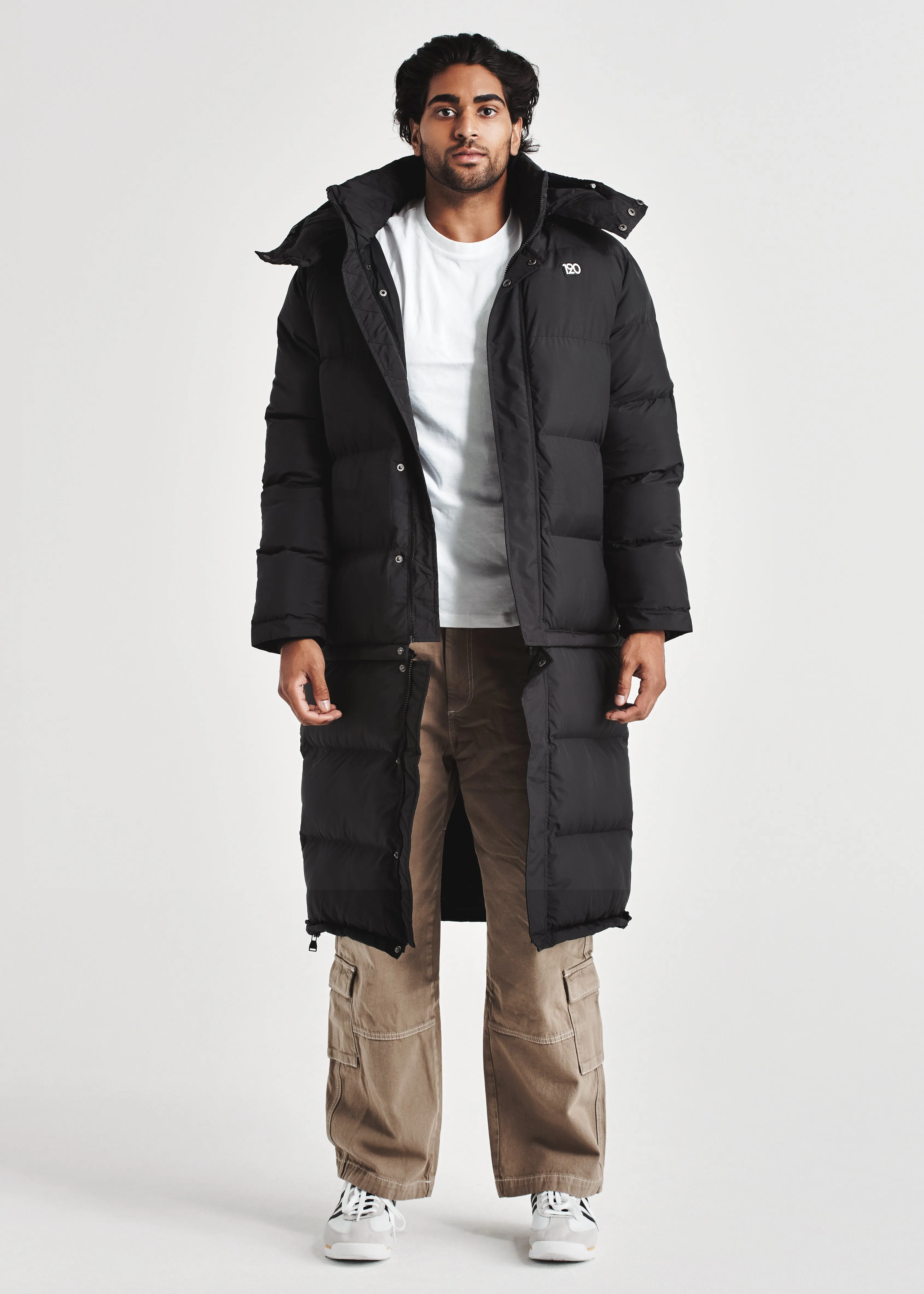 PRE-ORDER Carbon Black Classic Max™ Puffer