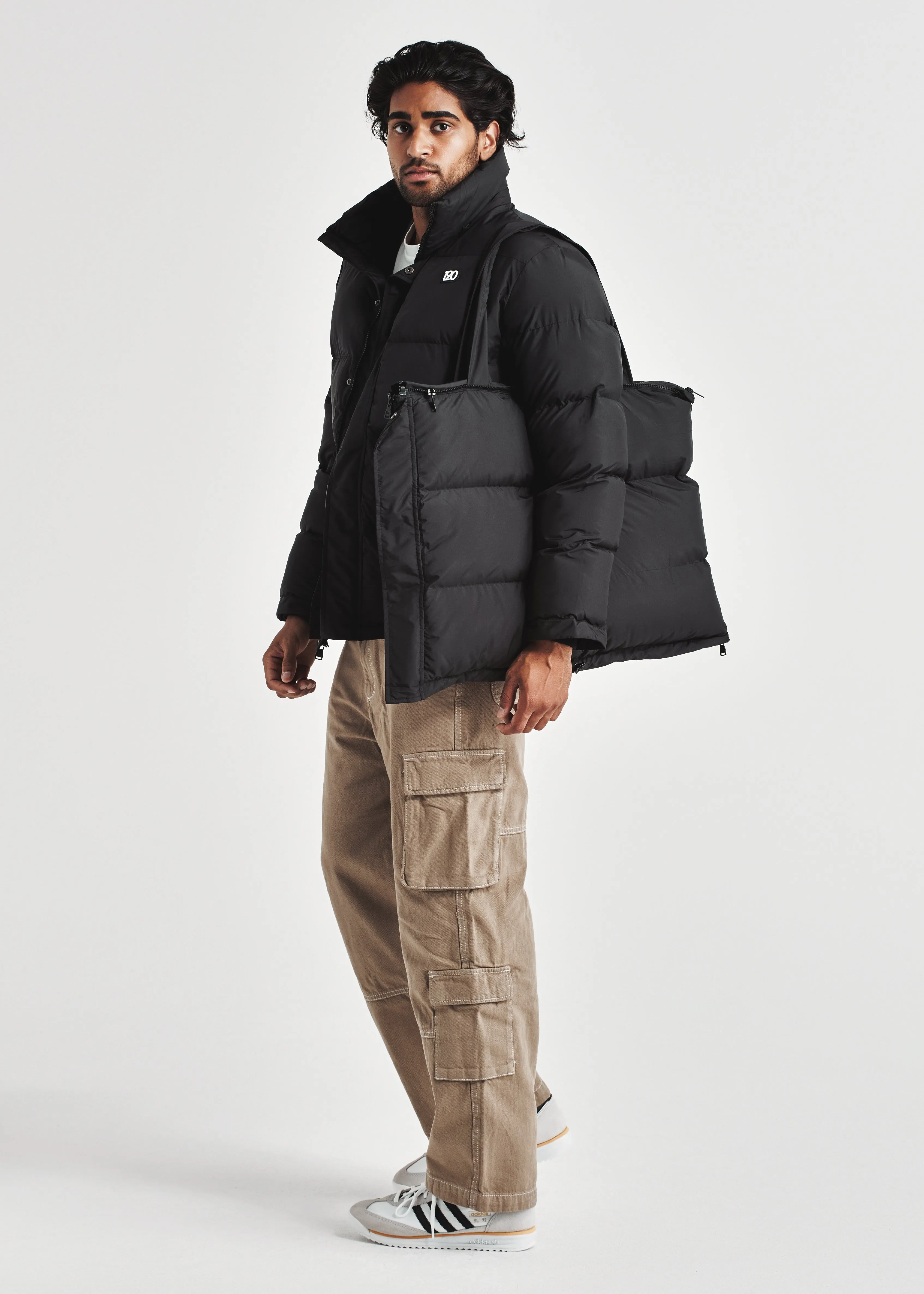 PRE-ORDER Carbon Black Classic Max™ Puffer