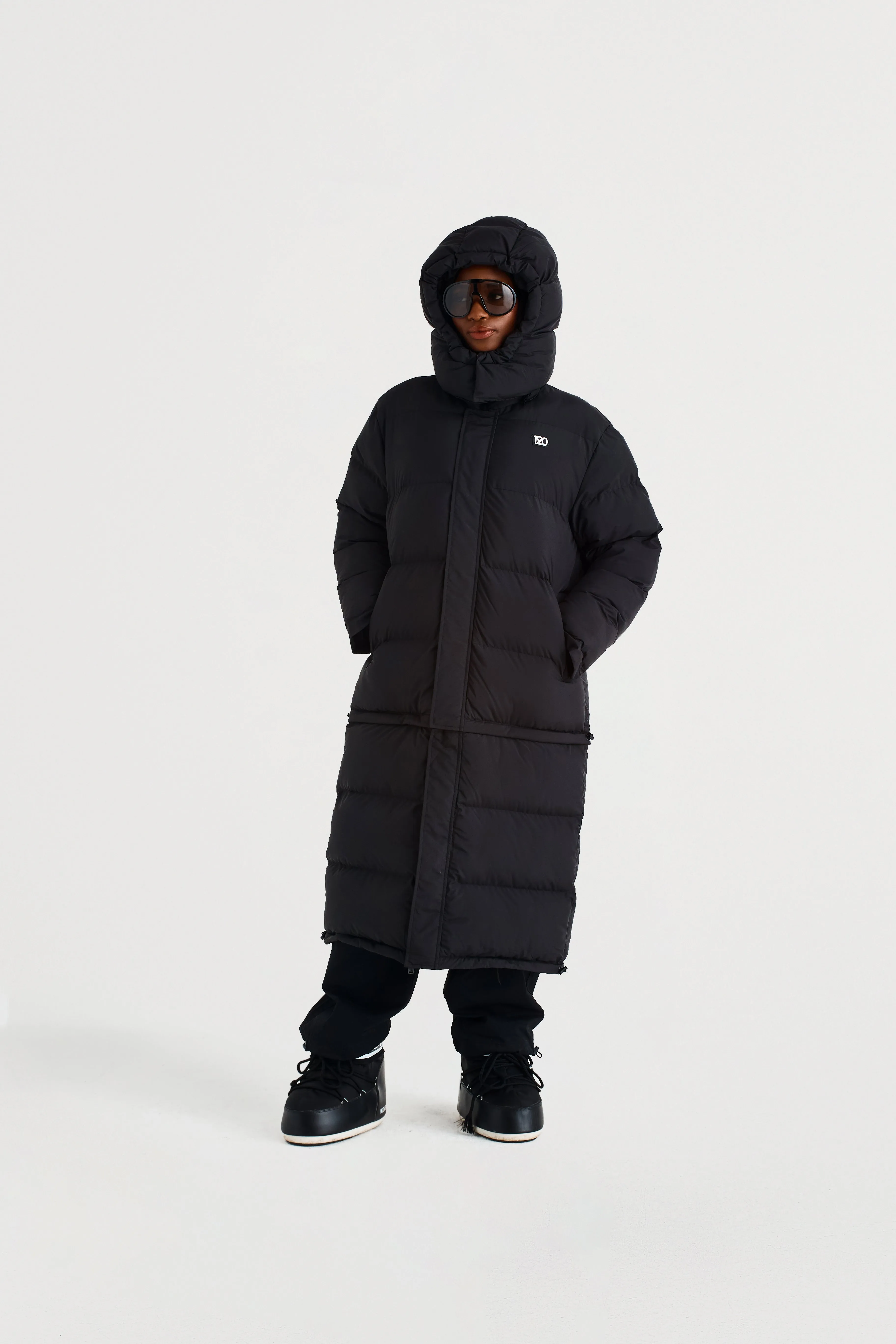 PRE-ORDER Carbon Black Classic Max™ Puffer