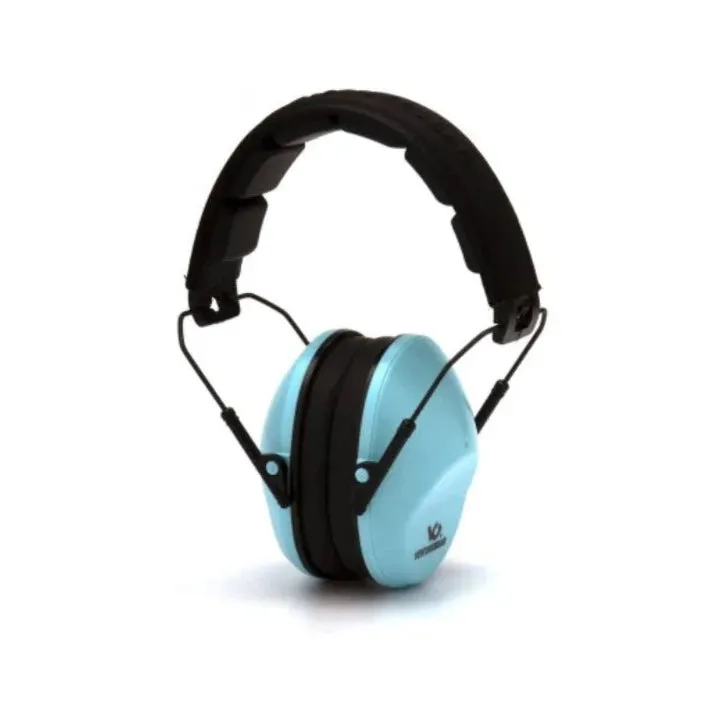 Pyramex® Venturegear Low Profile Design Passive Earmuff - 24 NRR - VG90 Series