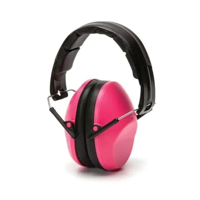 Pyramex® Venturegear Low Profile Design Passive Earmuff - 24 NRR - VG90 Series