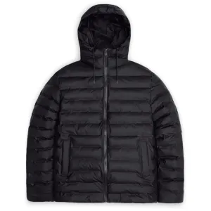 Rains Lohja Puffer Jacket Black