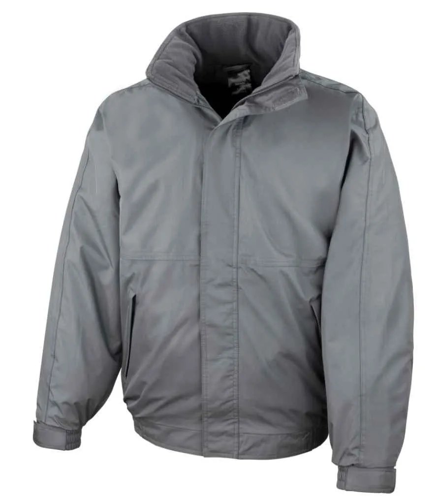 Result Core Channel Jacket | Grey