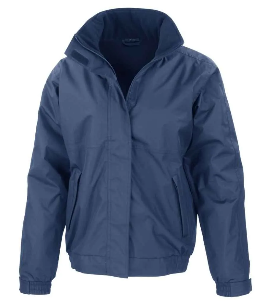 Result Core Channel Jacket | Navy