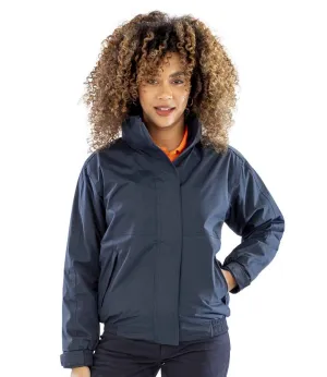 Result Core Ladies Channel Jacket | Navy