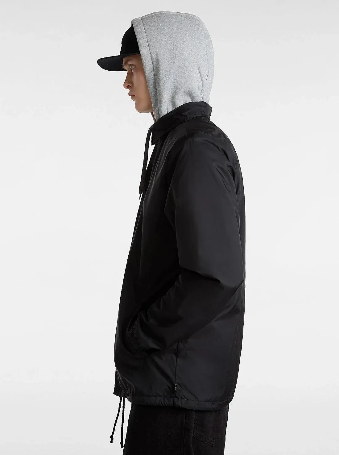 RILEY JACKET | BLACK