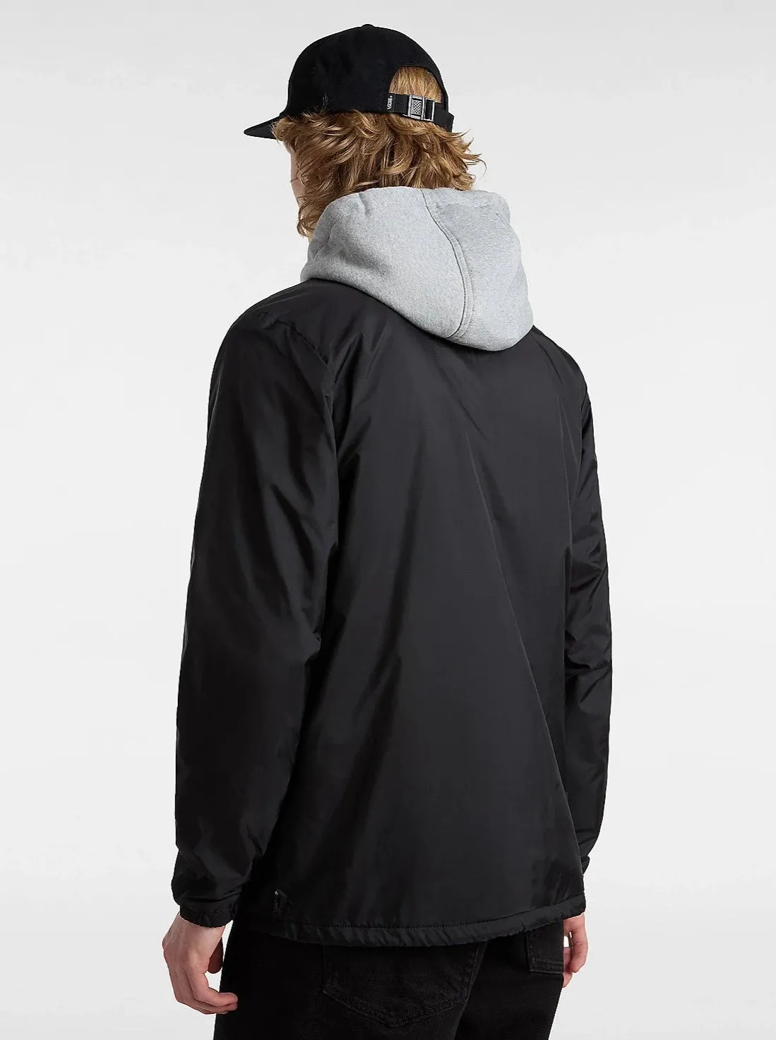RILEY JACKET | BLACK