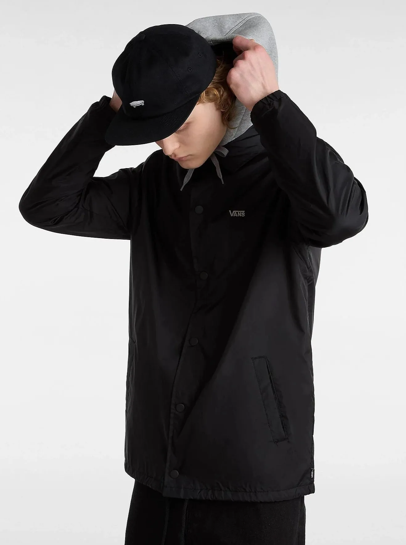 RILEY JACKET | BLACK