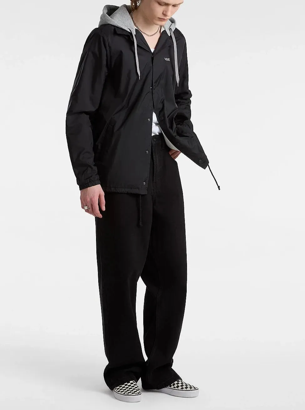 RILEY JACKET | BLACK