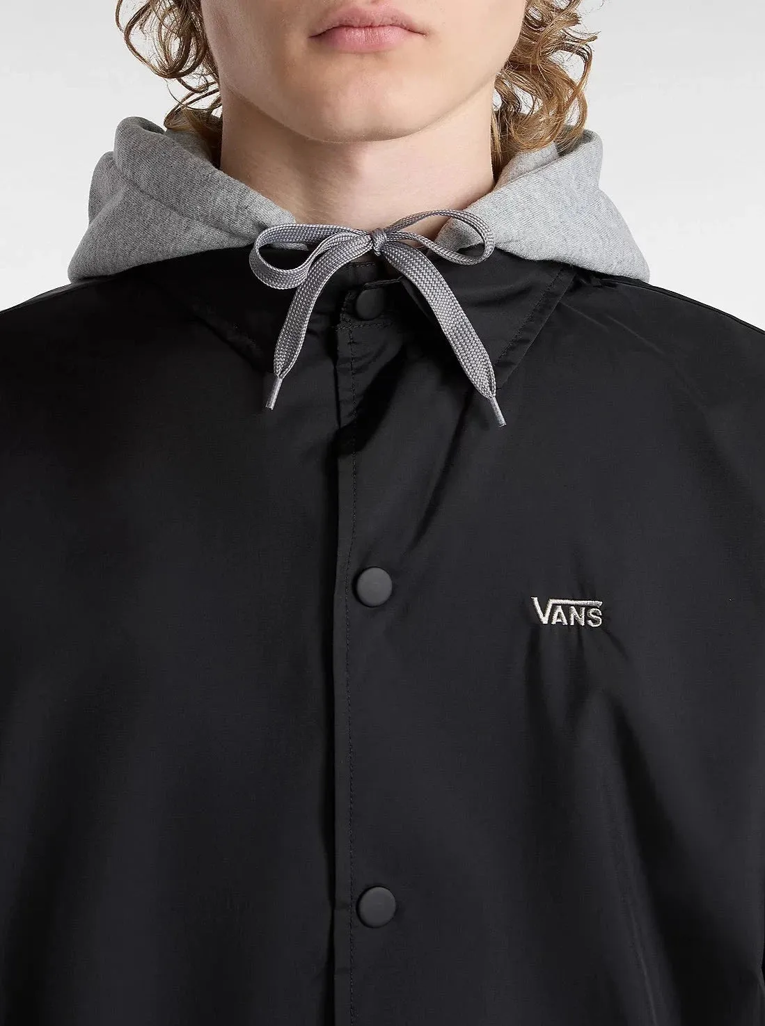 RILEY JACKET | BLACK
