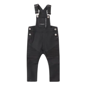 Roary Denim Overall - Black