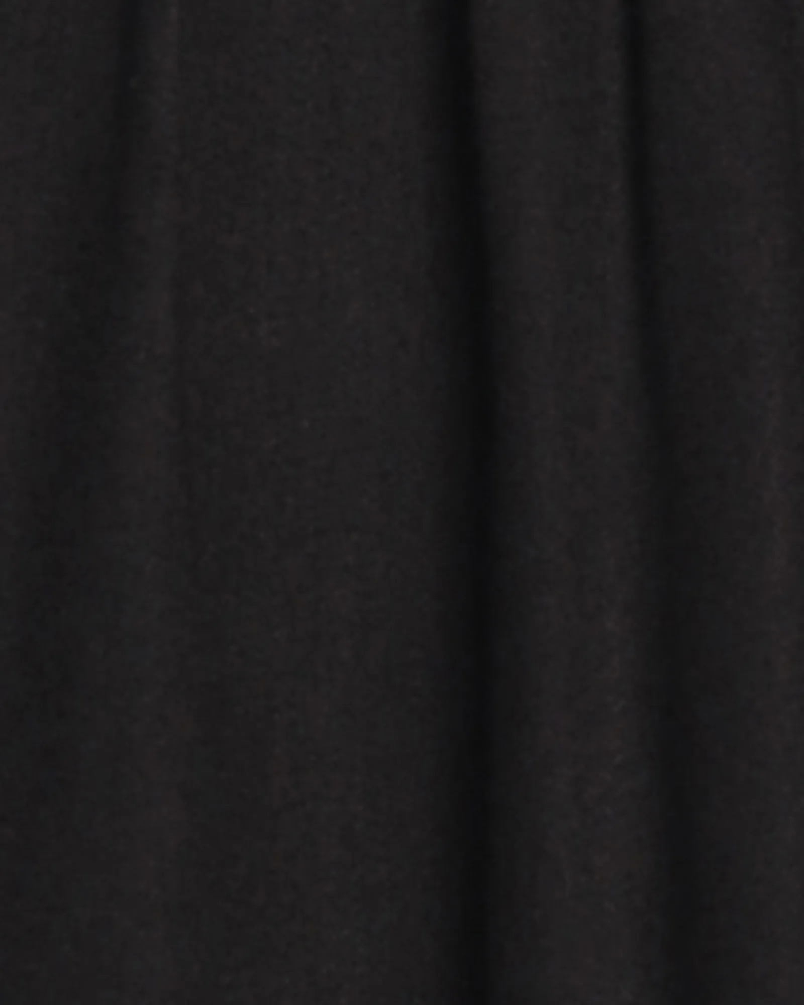 Rylee Lace Detail Top | Black