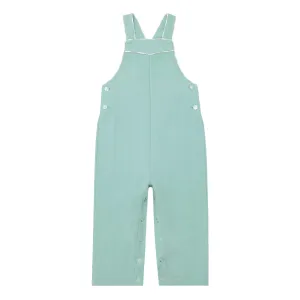 Sea Blue Long Overall