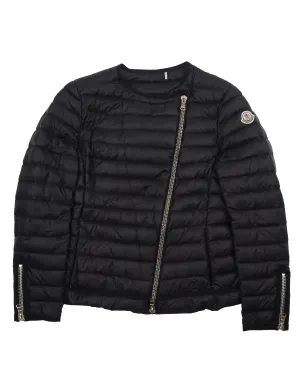 Shell Puffer Jacket