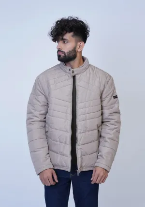 Skin Puffer Jacket
