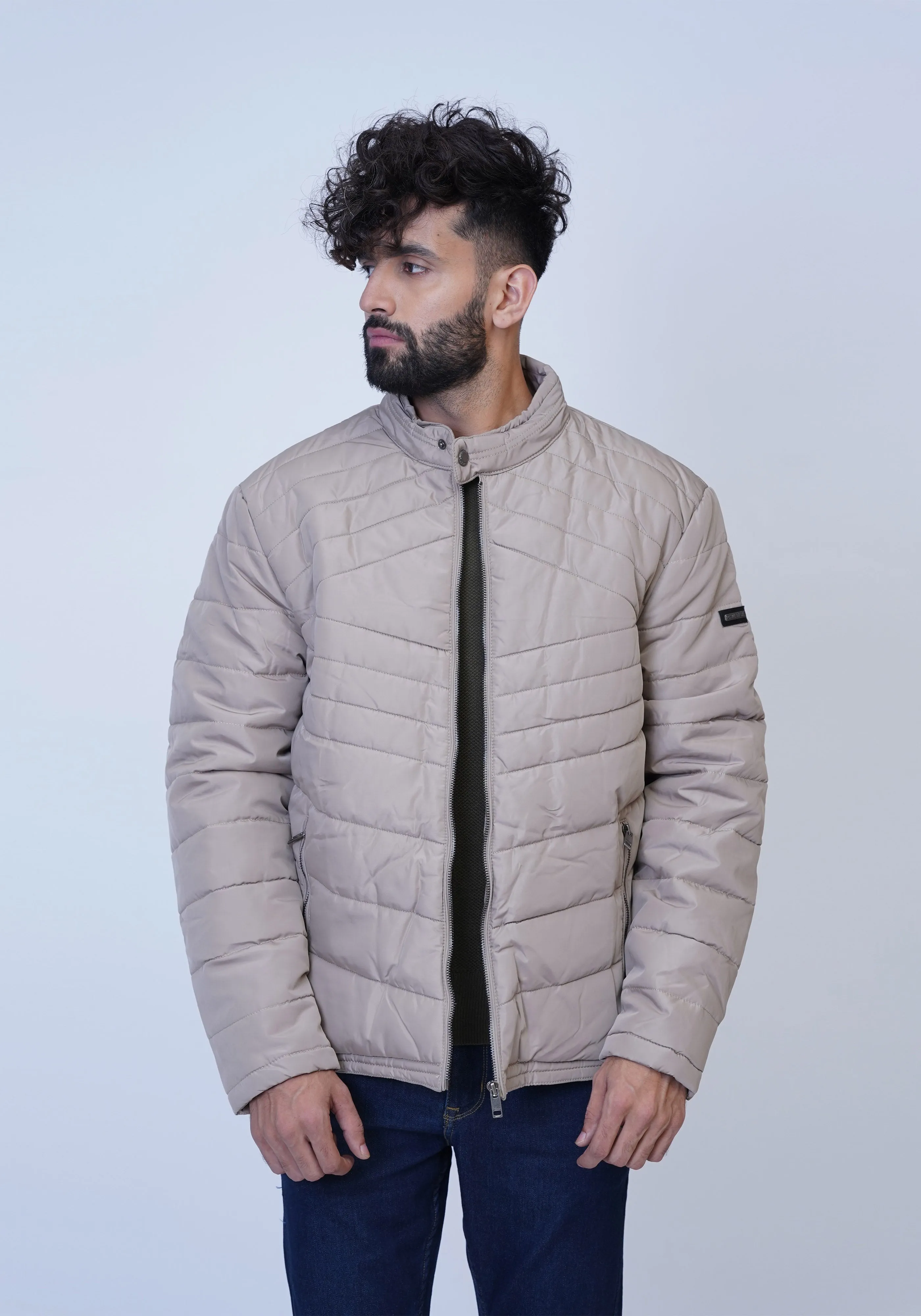 Skin Puffer Jacket