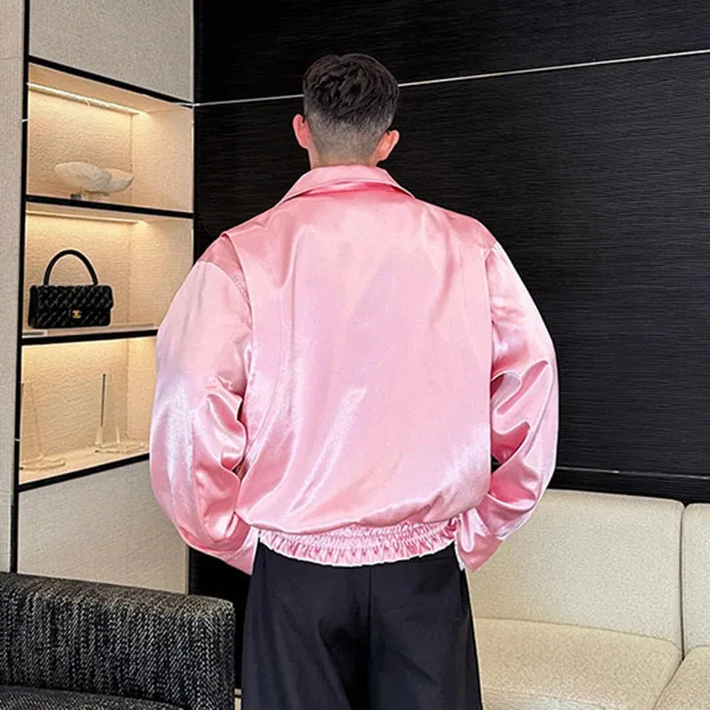 Solid Versatile Big Pockets Jacket