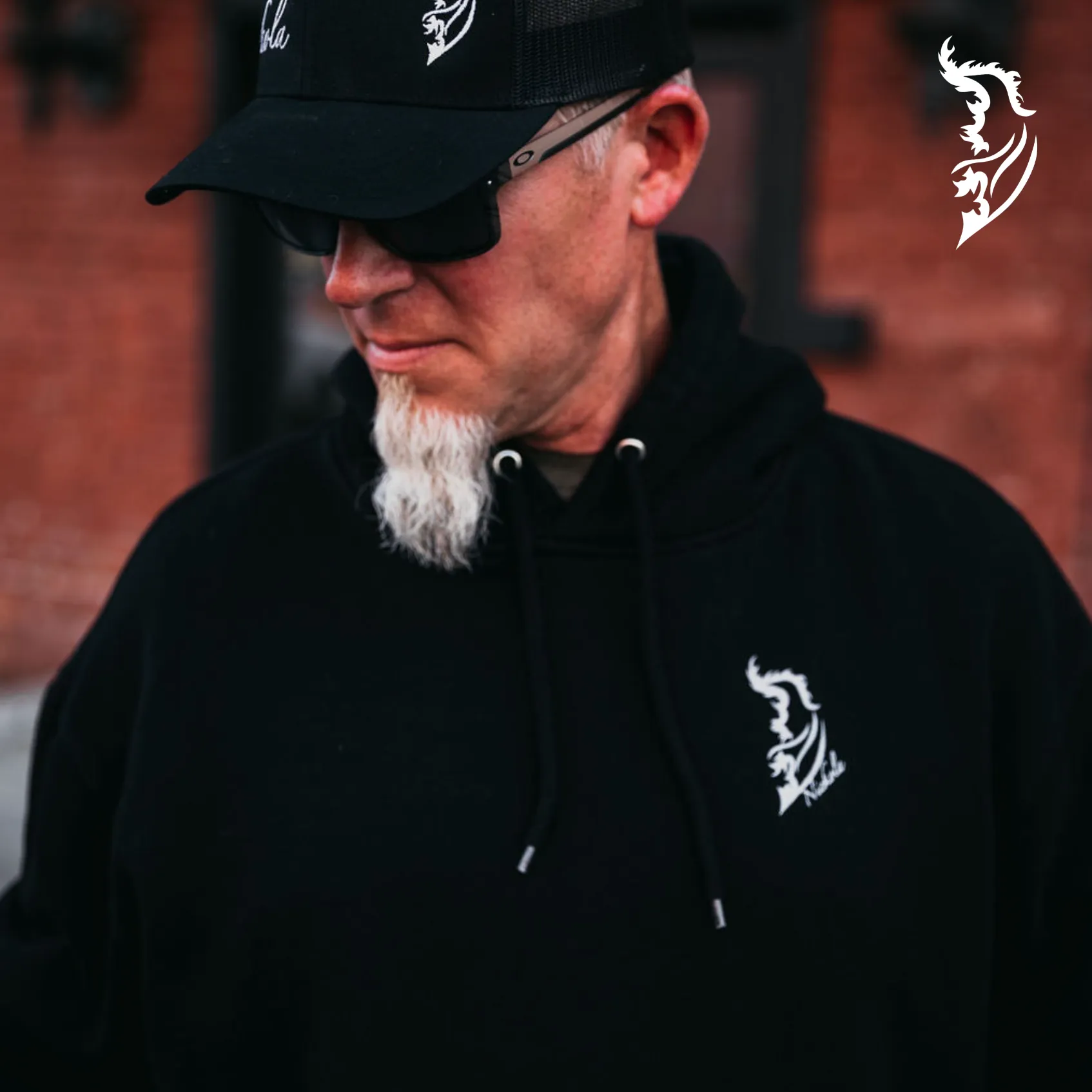 Street Style by Nickola | Be Fierce Fleece Lined Hoodie