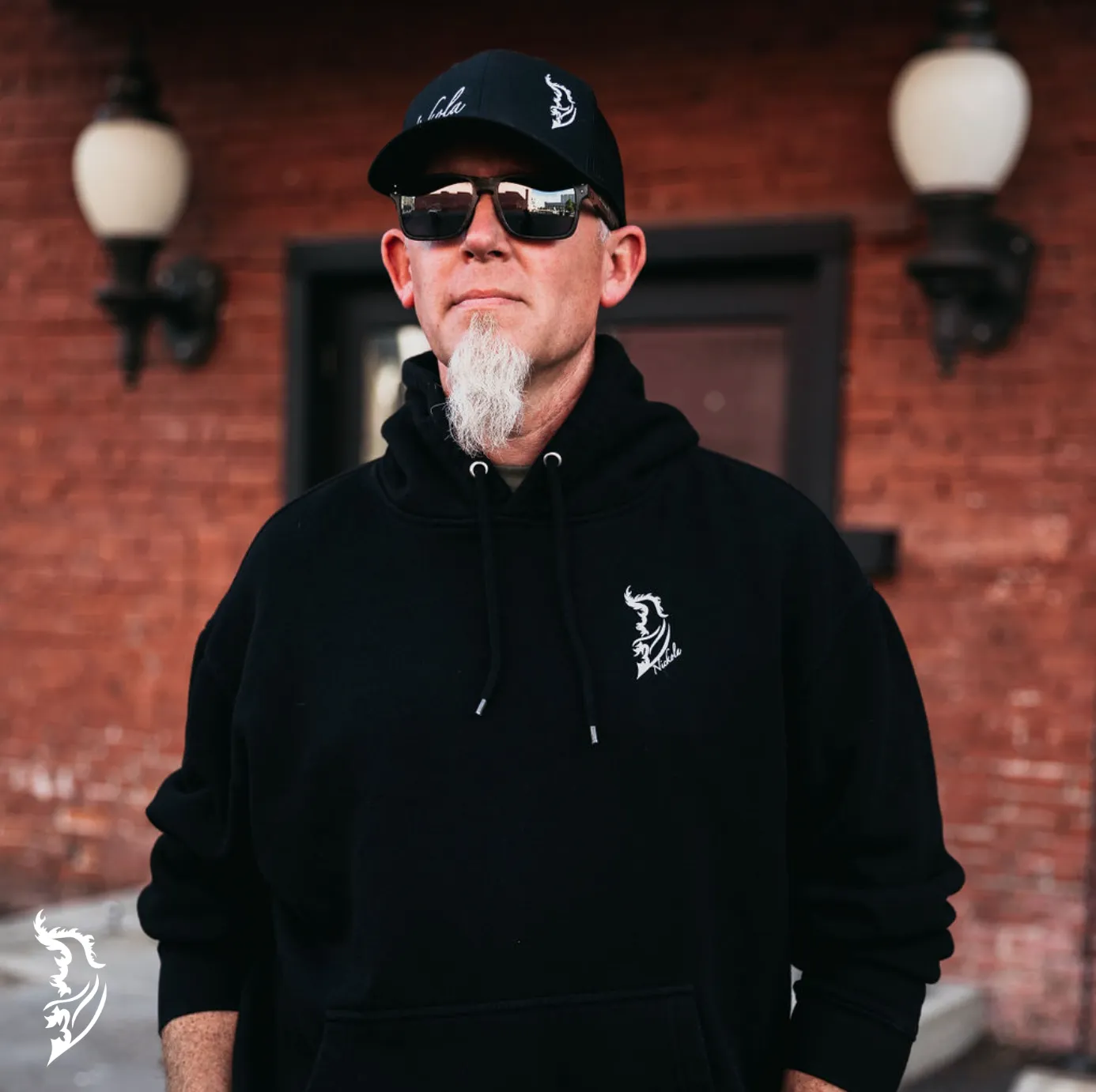 Street Style by Nickola | Be Fierce Fleece Lined Hoodie