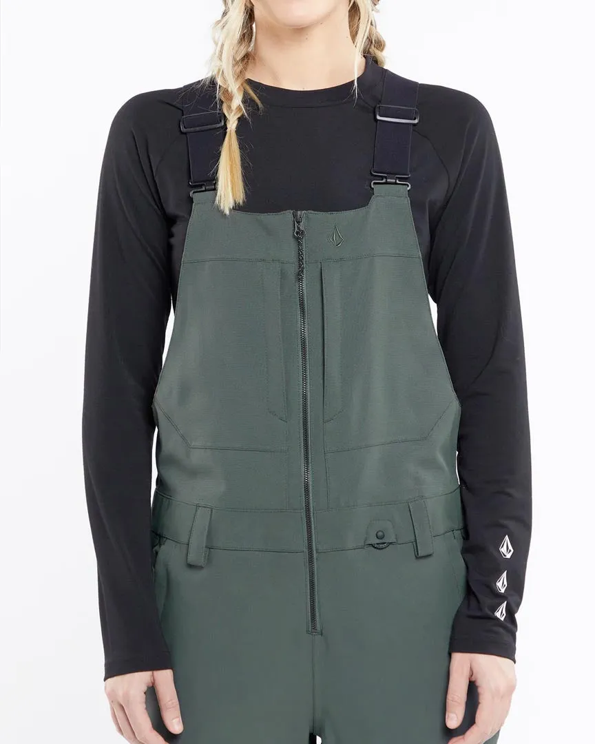 Swift Bib Overall - Cloudwash Camo