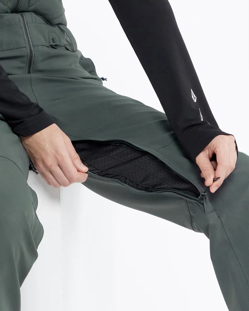 Swift Bib Overall - Cloudwash Camo