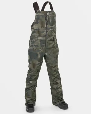 Swift Bib Overall - Cloudwash Camo
