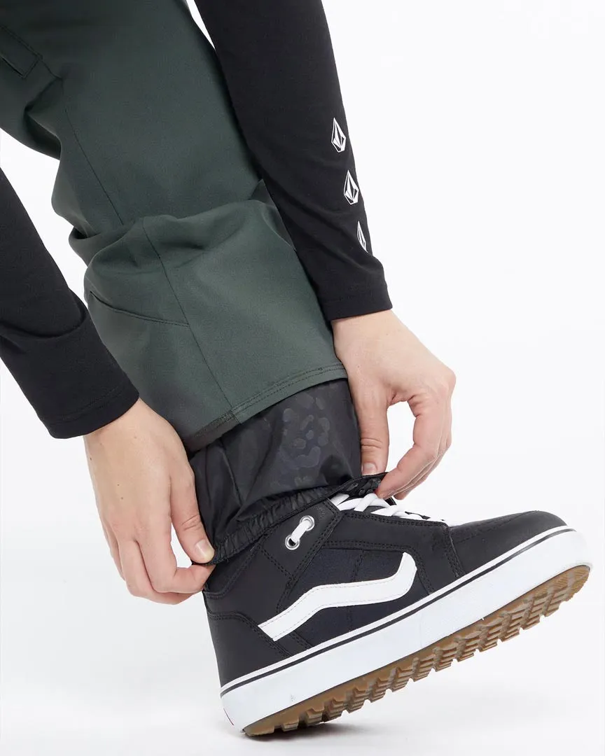 Swift Bib Overall - Cloudwash Camo