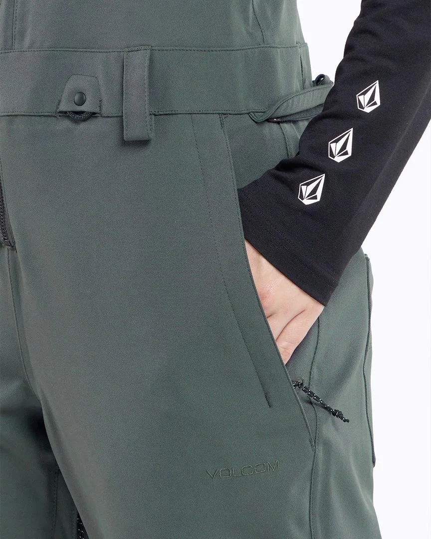 Swift Bib Overall - Cloudwash Camo
