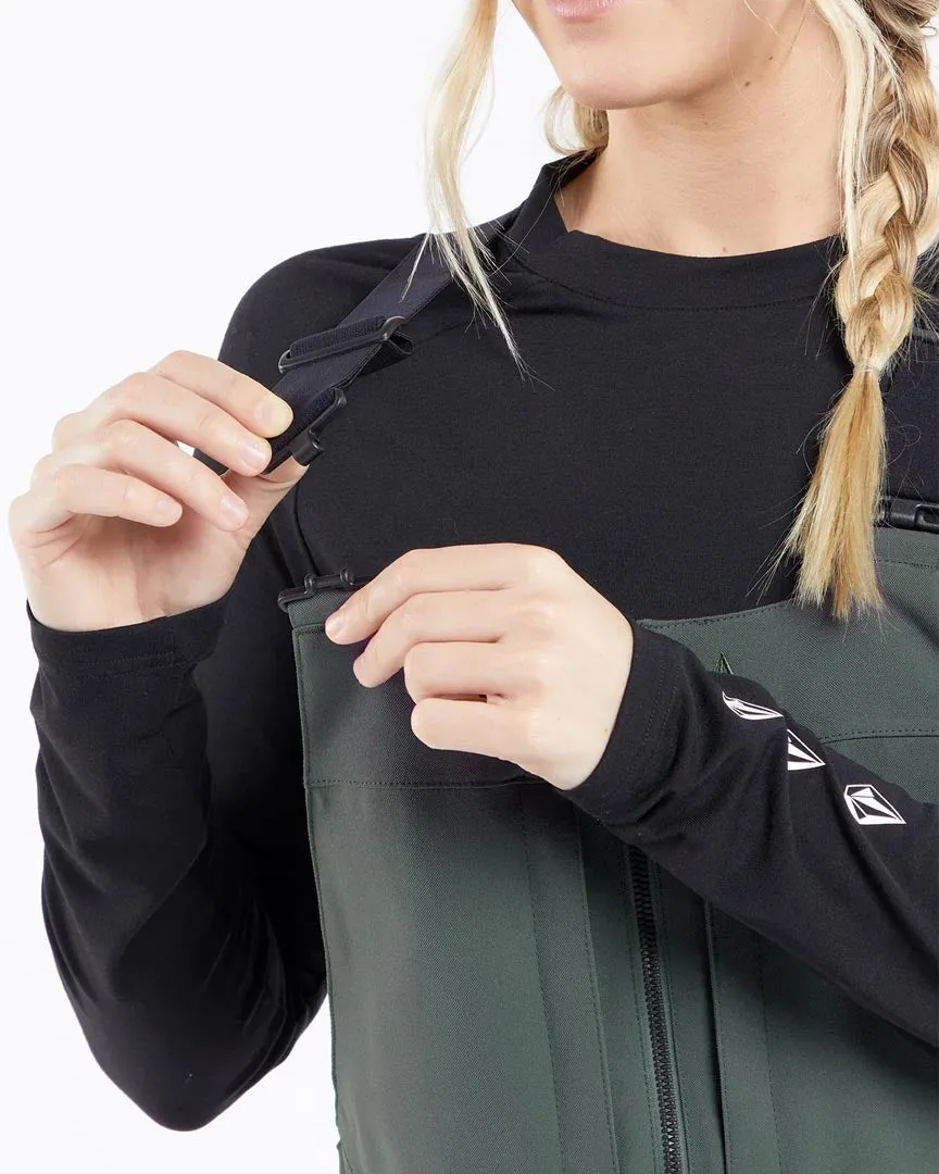Swift Bib Overall - Cloudwash Camo