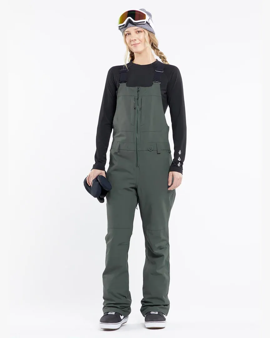 Swift Bib Overall - Cloudwash Camo