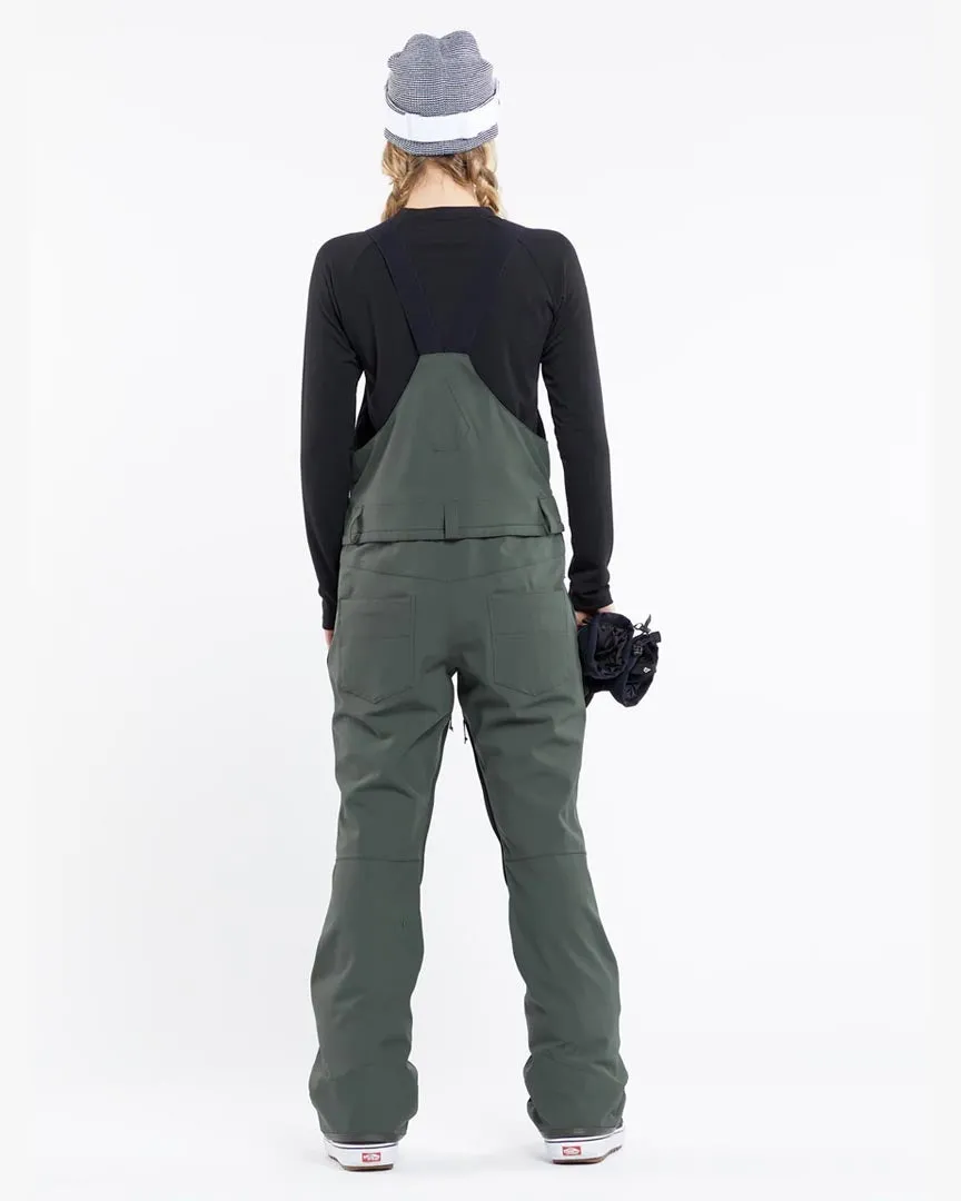 Swift Bib Overall - Cloudwash Camo