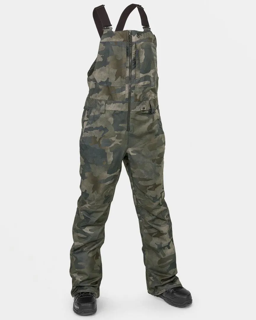 Swift Bib Overall - Cloudwash Camo