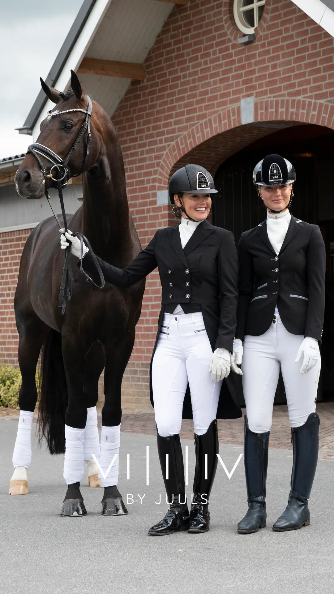 Tailcoat - Classic black or navy
