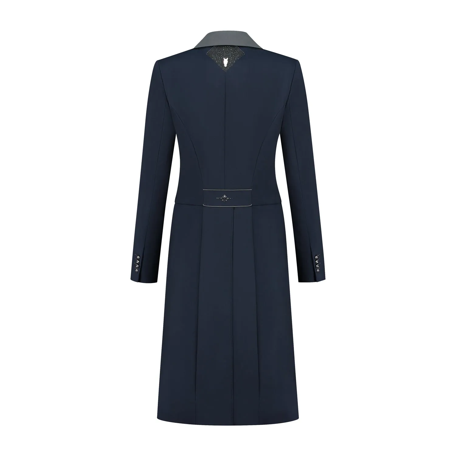 Tailcoat - Deep blue diamond