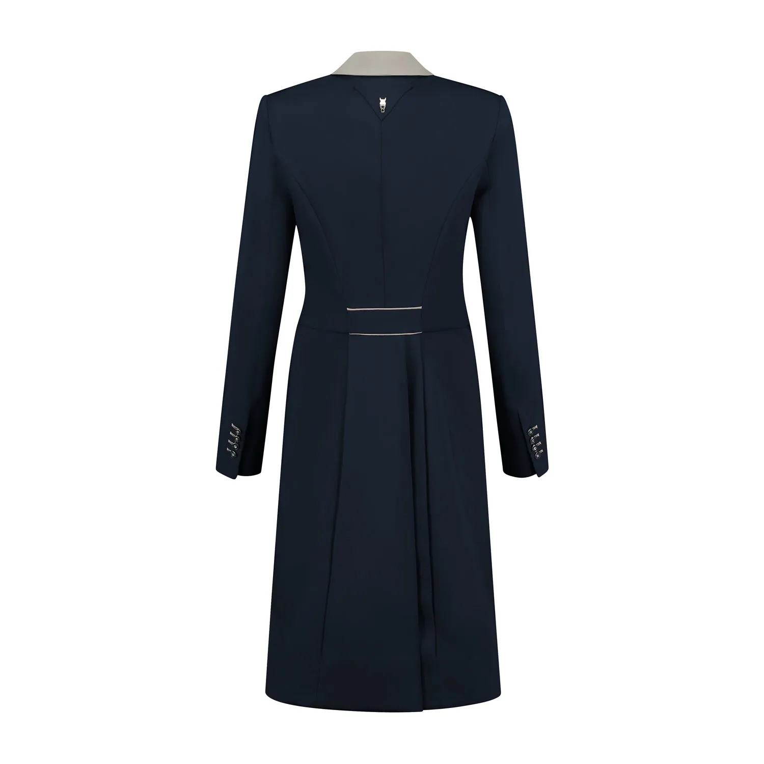 Tailcoat - Navy, taupe