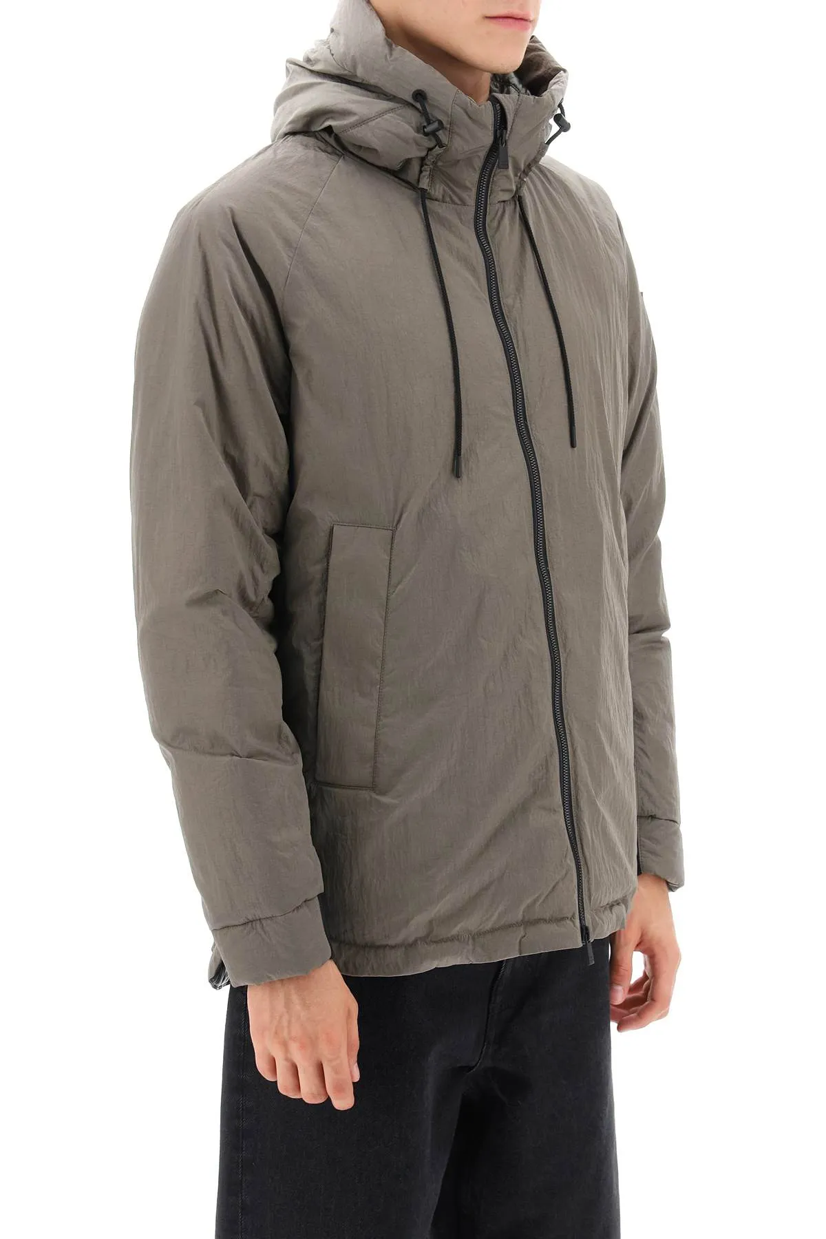 Tatras Iglaile Hooded Midi Puffer Jacket