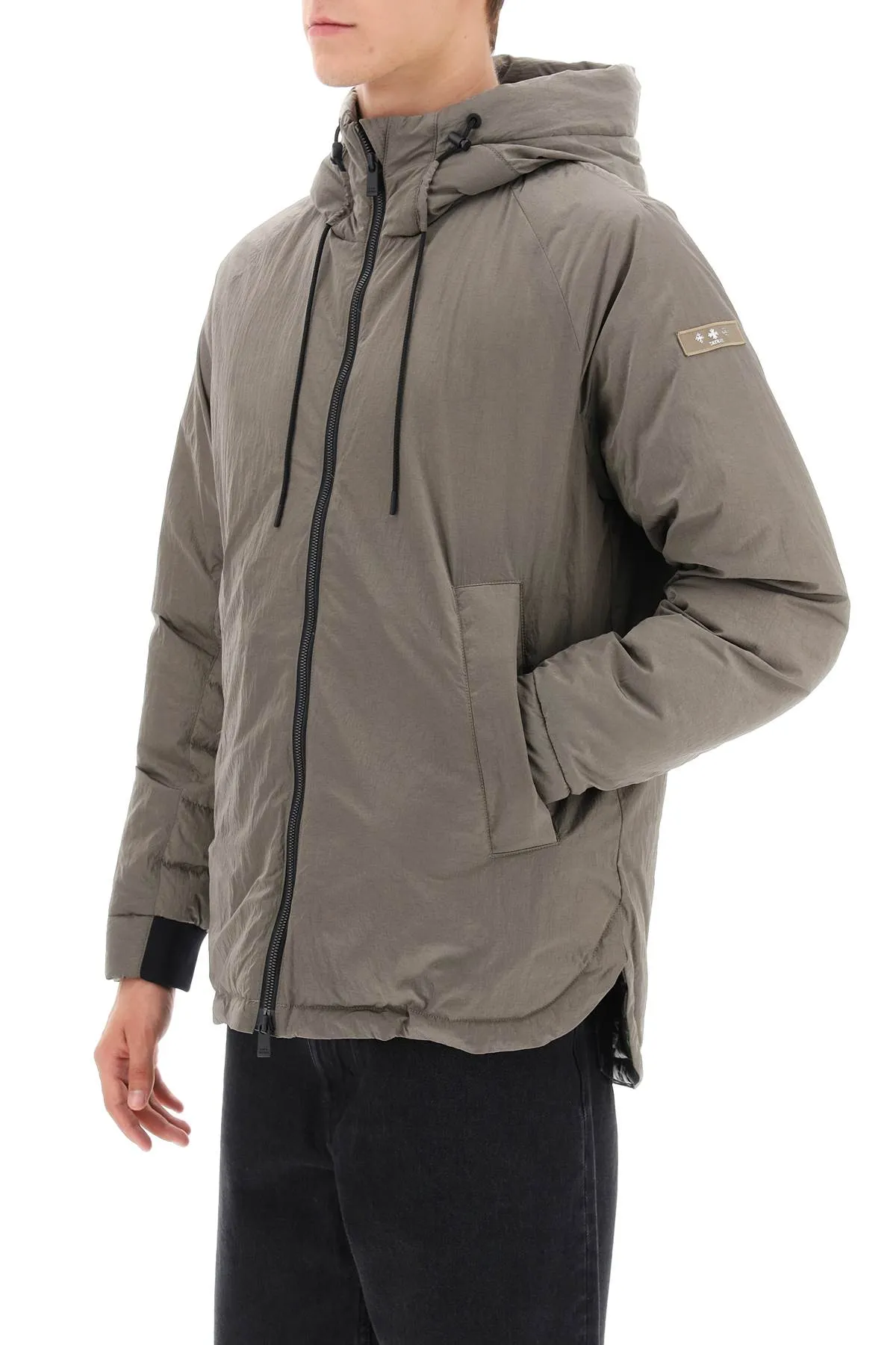Tatras Iglaile Hooded Midi Puffer Jacket